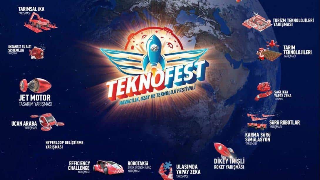 TEKNOFEST'te Karaman Başarısı