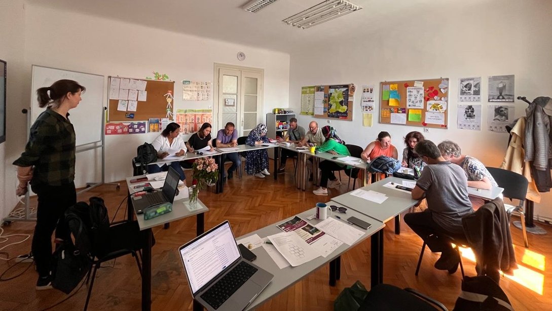 Hırvatistan'a Yetişkin Eğitimi Alanında Erasmus+ Hareketliliği Gerçekleştirildi