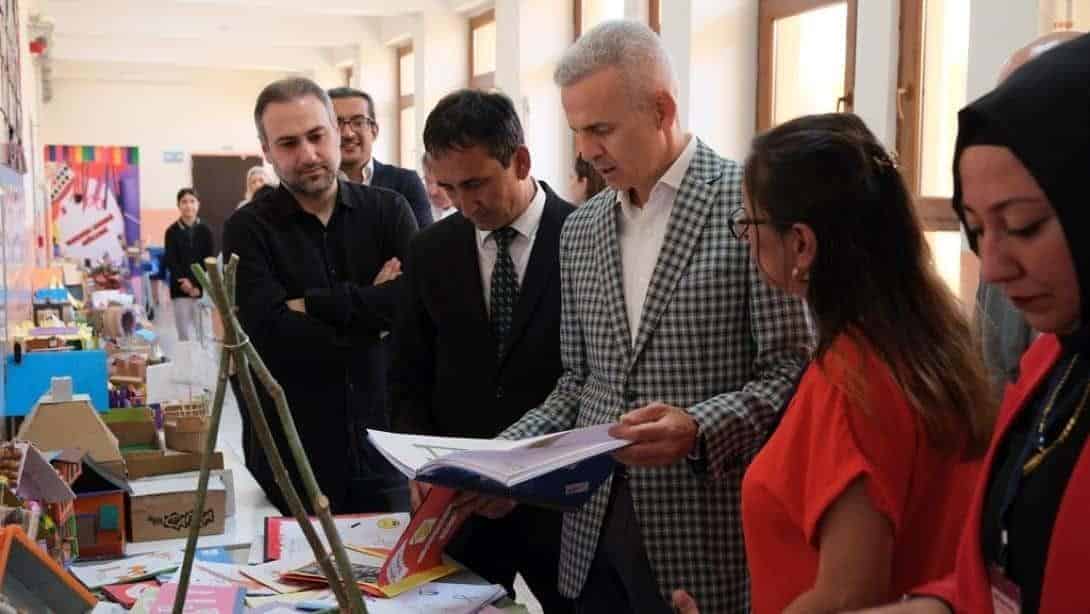 Küçük Mucitler Büyük İşler Başardı
